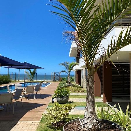 Pe Na Areia Itacimirim Villa Camacari Exterior foto