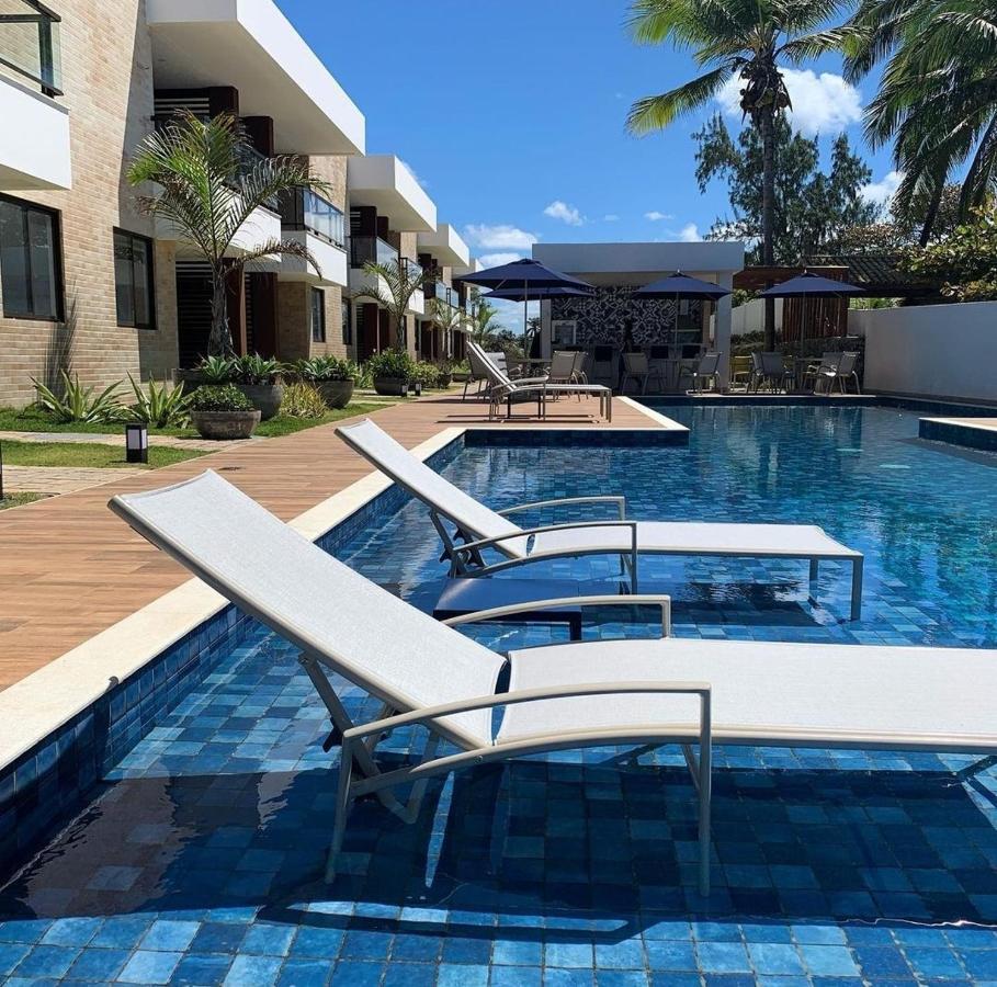 Pe Na Areia Itacimirim Villa Camacari Exterior foto