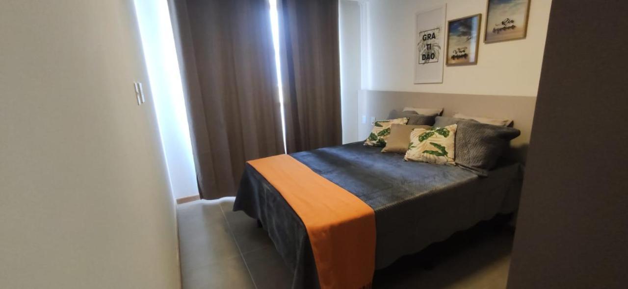 Pe Na Areia Itacimirim Villa Camacari Exterior foto