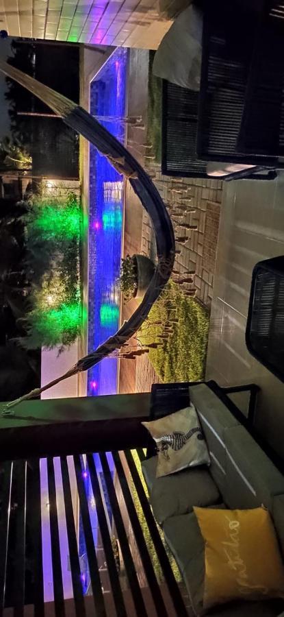 Pe Na Areia Itacimirim Villa Camacari Exterior foto