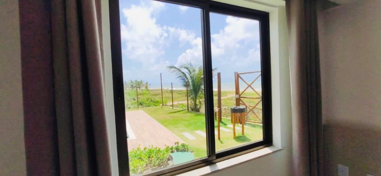 Pe Na Areia Itacimirim Villa Camacari Exterior foto