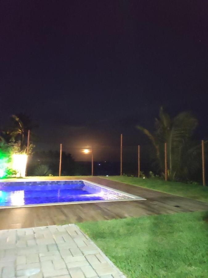 Pe Na Areia Itacimirim Villa Camacari Exterior foto
